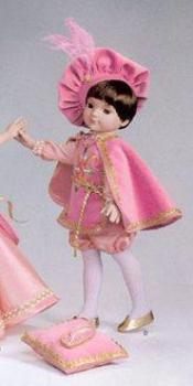 Tonner - Betsy McCall - Sandy McCall as Prince Charming - кукла